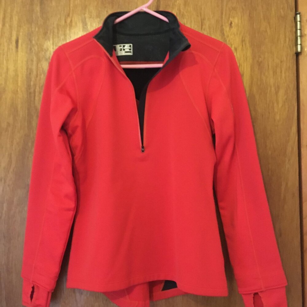 New Balance Women’s Thermal Running Half-Zip Top